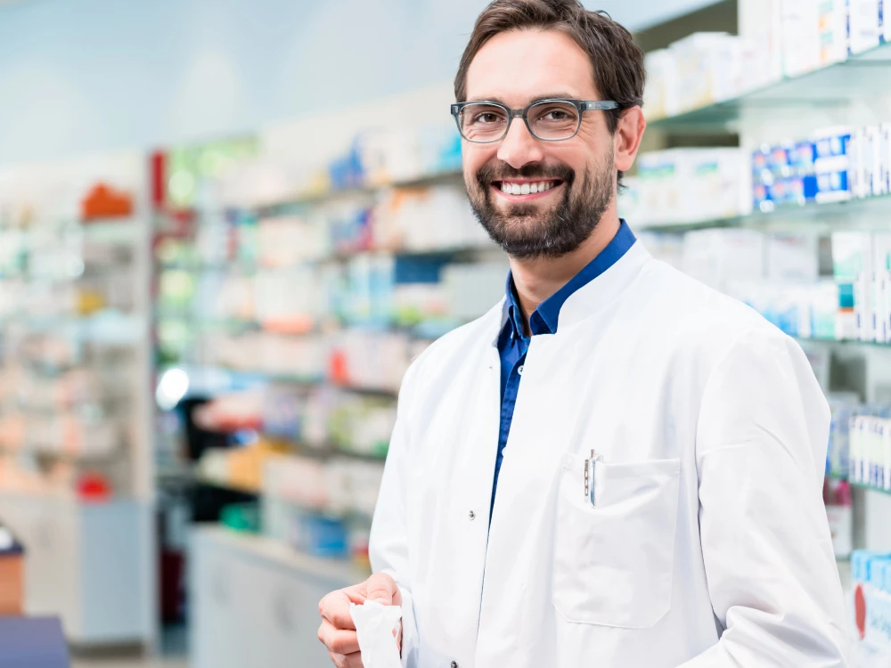 Accreditation standards supporting quality medication review services