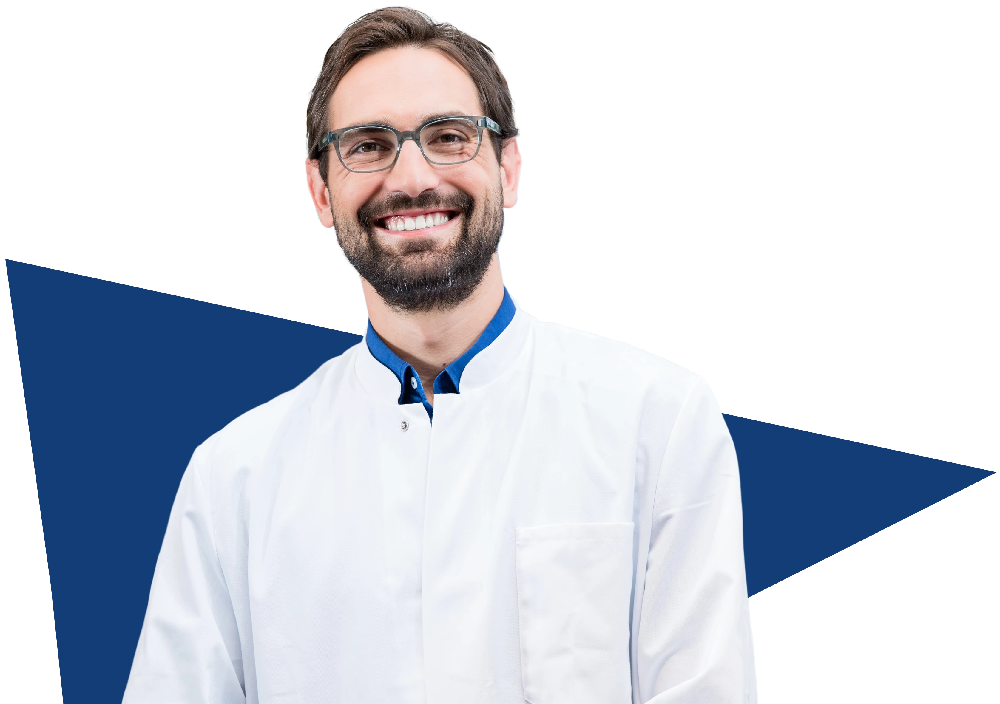 Pharmacist providing medication management support for residential aged care facilities